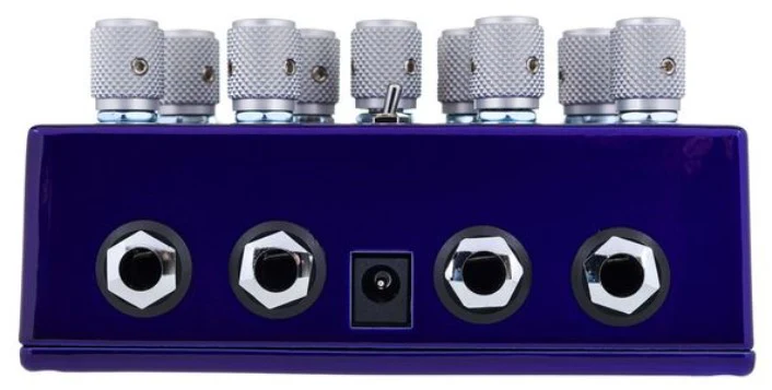 WAMPLER PANTHEON DLX PEDAL OVERDRIVE - Image 9