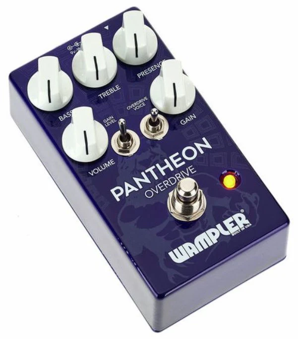 WAMPLER PANTHEON PEDAL OVERDRIVE - Image 2
