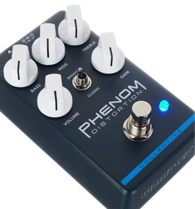 WAMPLER PHENOM PEDAL DISTORSION - Image 10