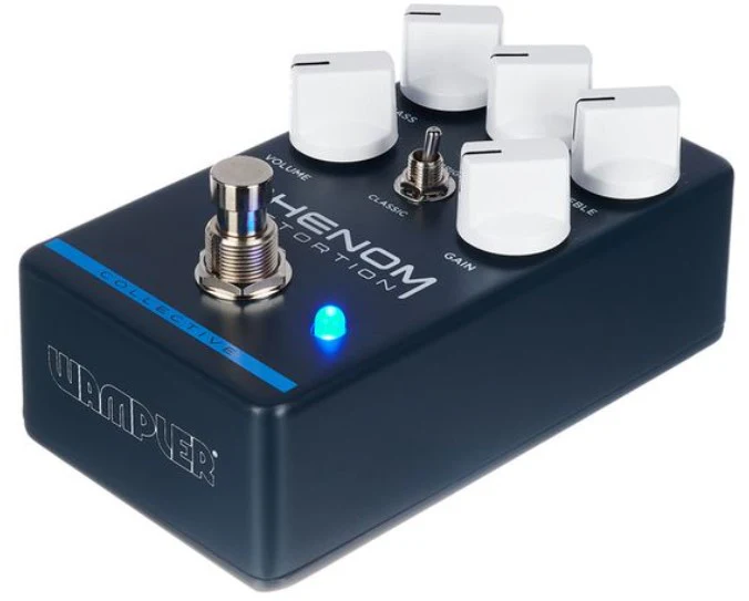 WAMPLER PHENOM PEDAL DISTORSION - Image 6