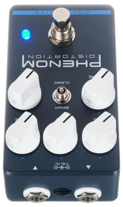 WAMPLER PHENOM PEDAL DISTORSION - Image 8