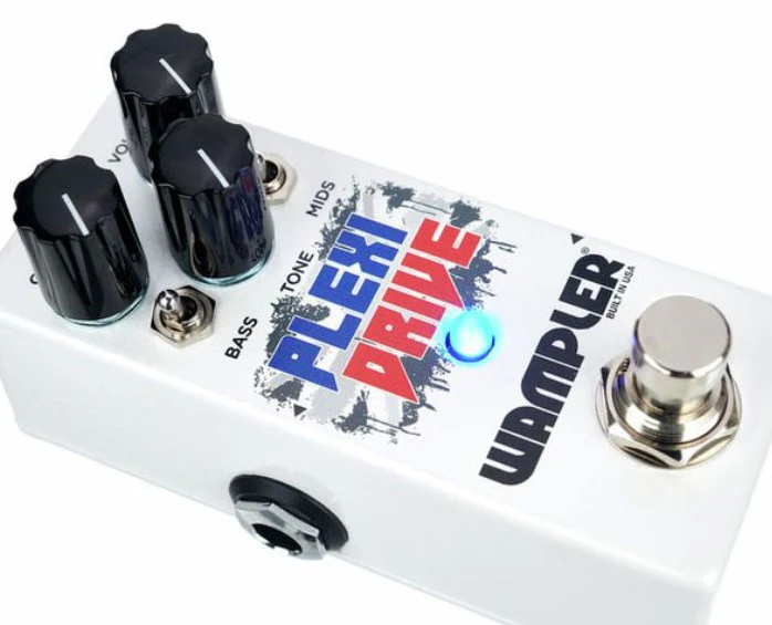 WAMPLER PLEXI DRIVE MINI PEDAL DISTORSION - Image 10