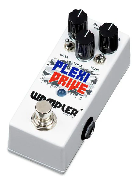WAMPLER PLEXI DRIVE MINI PEDAL DISTORSION - Image 15