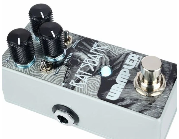 WAMPLER RATSBANE PEDAL DISTORSION - Image 11