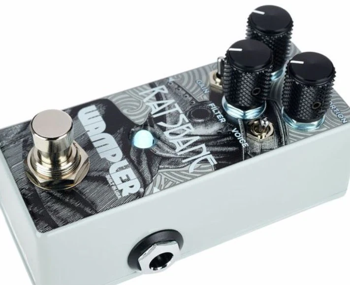 WAMPLER RATSBANE PEDAL DISTORSION - Image 12