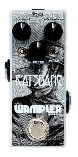 WAMPLER RATSBANE PEDAL DISTORSION - Image 14