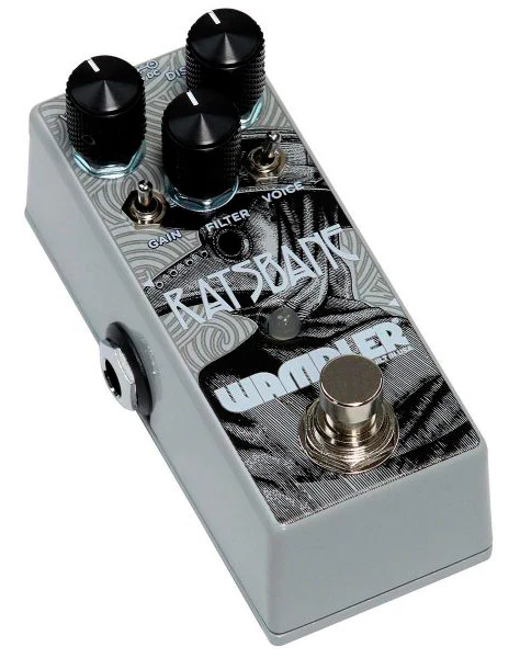 WAMPLER RATSBANE PEDAL DISTORSION - Image 15