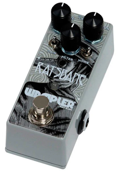 WAMPLER RATSBANE PEDAL DISTORSION - Image 16