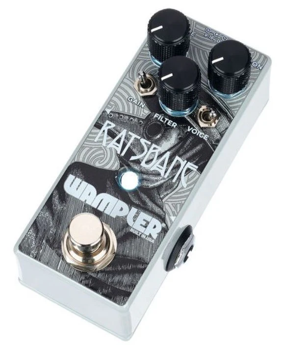WAMPLER RATSBANE PEDAL DISTORSION - Image 4