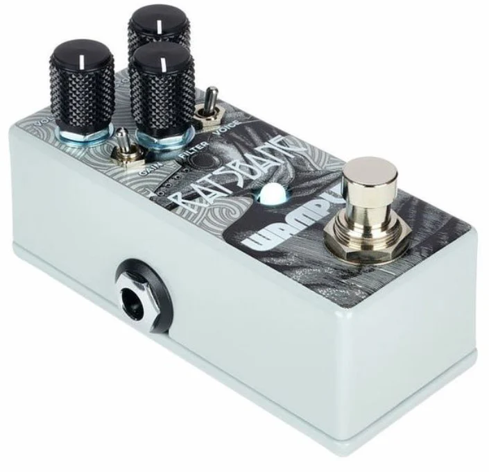 WAMPLER RATSBANE PEDAL DISTORSION - Image 5