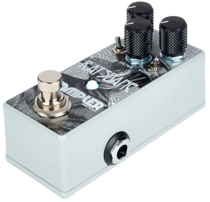WAMPLER RATSBANE PEDAL DISTORSION - Image 6