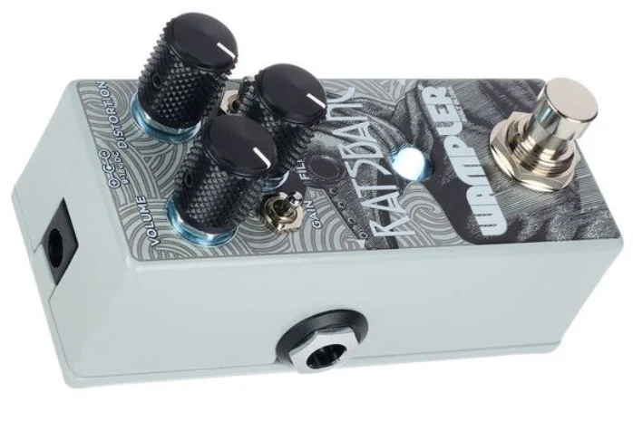 WAMPLER RATSBANE PEDAL DISTORSION - Image 7