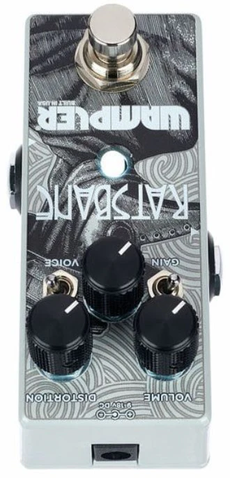 WAMPLER RATSBANE PEDAL DISTORSION - Image 8