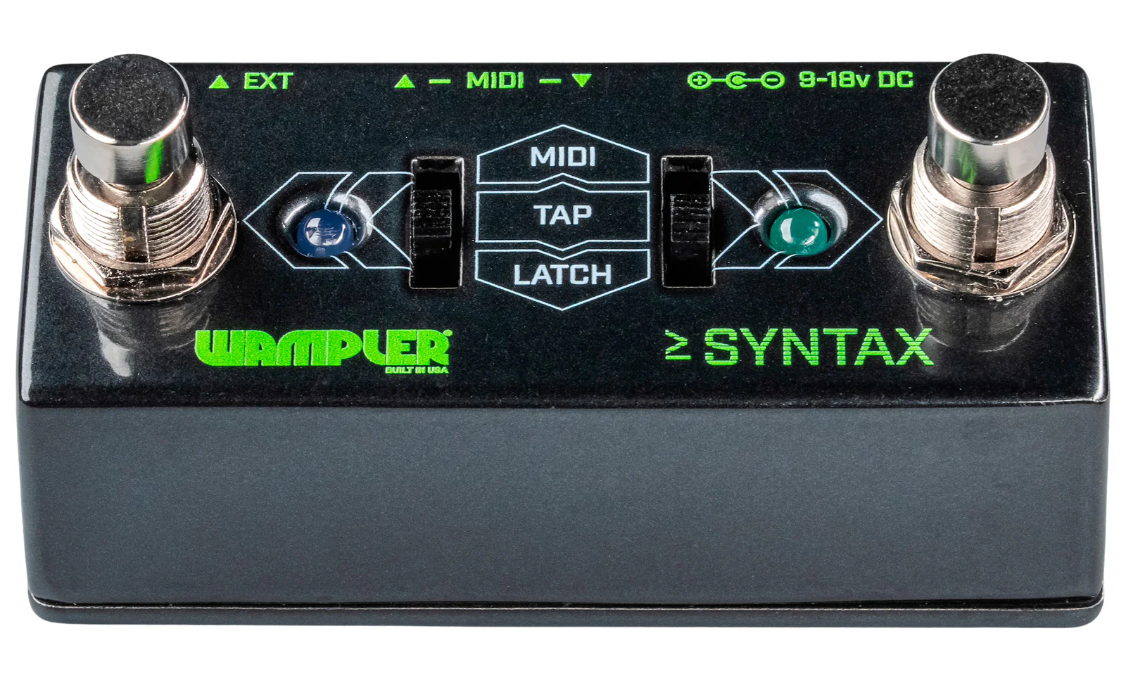 WAMPLER SYNTAX PEDAL CONTROL. - Image 3