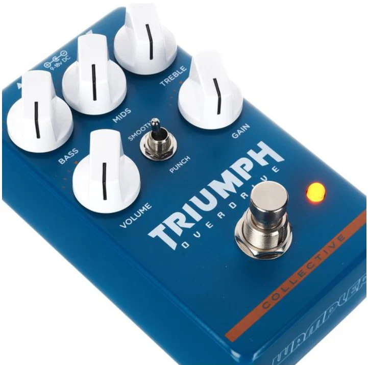 WAMPLER TRIUMPH PEDAL OVERDRIVE - Image 11