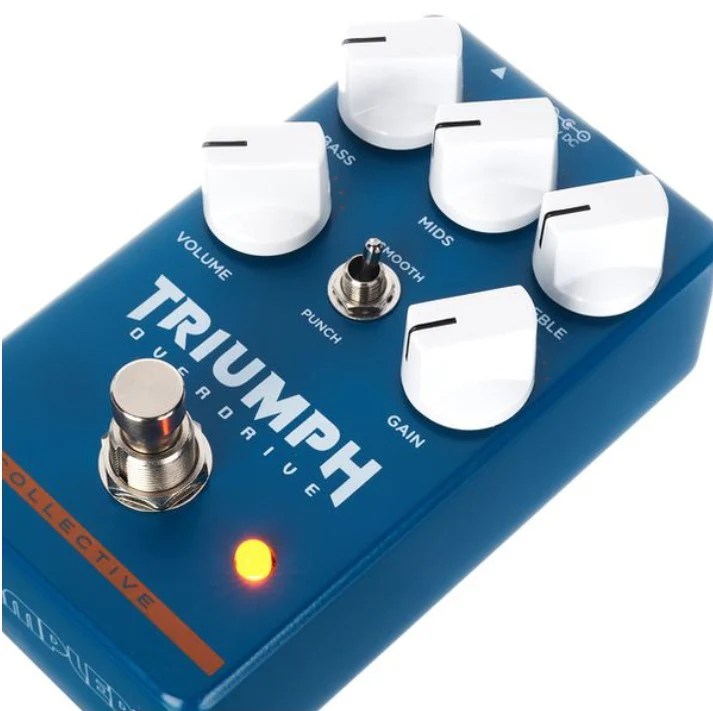 WAMPLER TRIUMPH PEDAL OVERDRIVE - Image 12