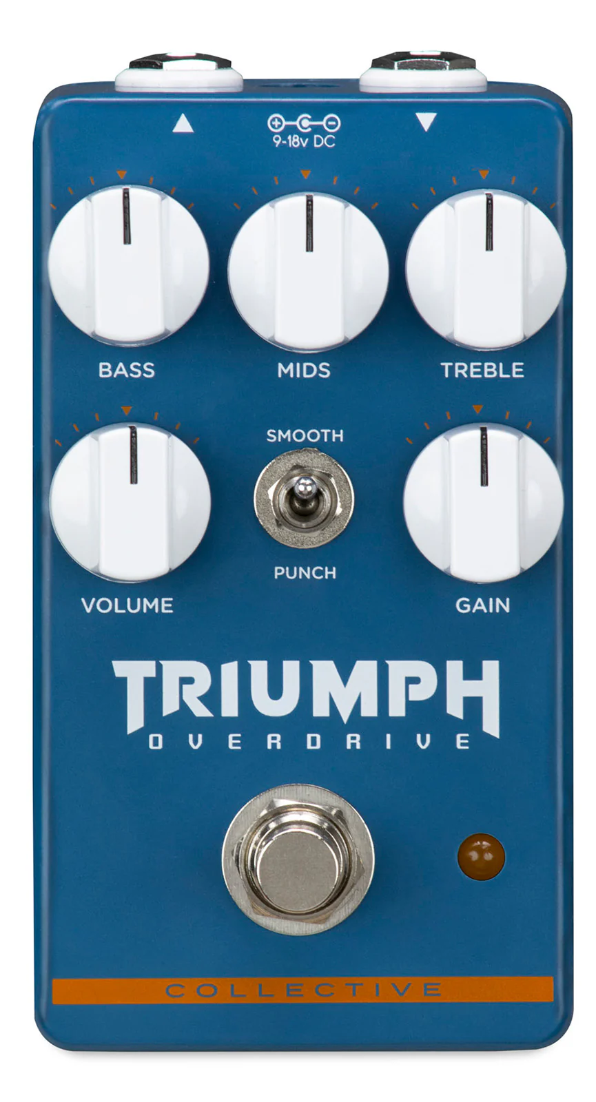 WAMPLER TRIUMPH PEDAL OVERDRIVE - Image 14