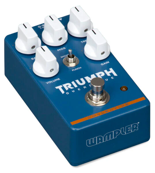 WAMPLER TRIUMPH PEDAL OVERDRIVE - Image 15