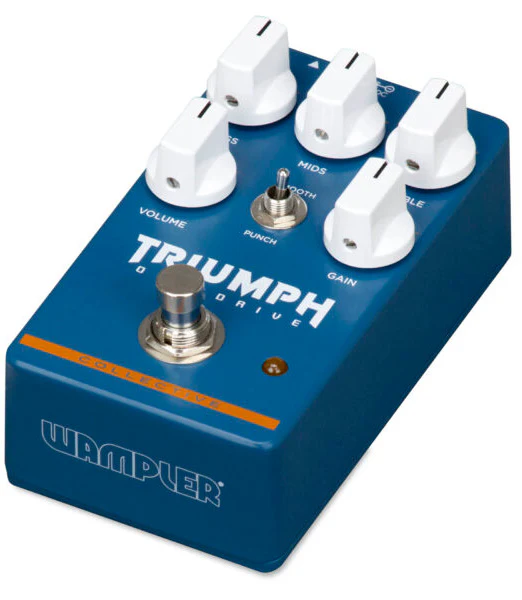 WAMPLER TRIUMPH PEDAL OVERDRIVE - Image 16
