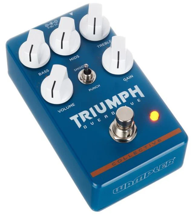 WAMPLER TRIUMPH PEDAL OVERDRIVE - Image 2