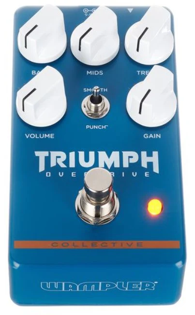 WAMPLER TRIUMPH PEDAL OVERDRIVE - Image 3