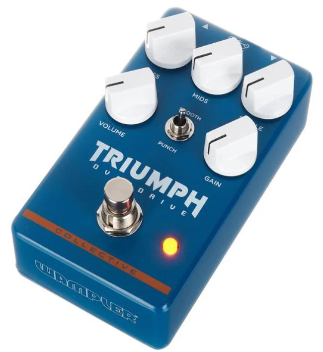 WAMPLER TRIUMPH PEDAL OVERDRIVE - Image 4