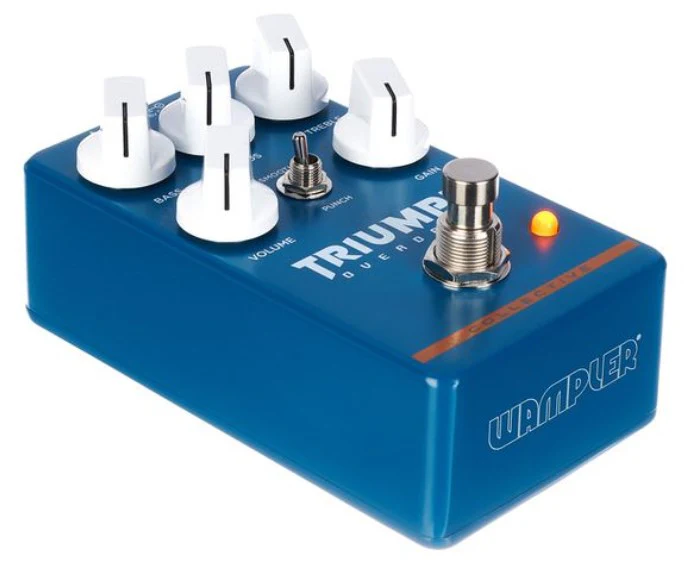 WAMPLER TRIUMPH PEDAL OVERDRIVE - Image 5