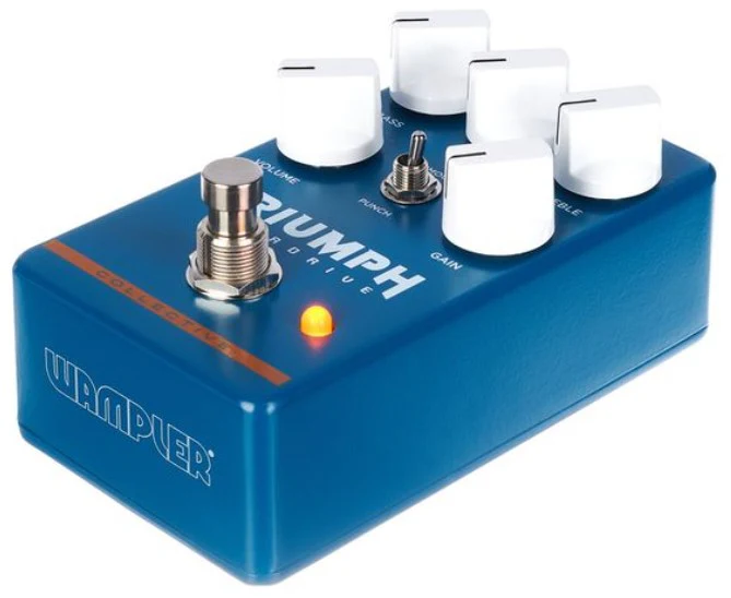 WAMPLER TRIUMPH PEDAL OVERDRIVE - Image 6