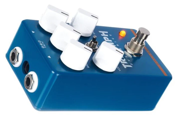 WAMPLER TRIUMPH PEDAL OVERDRIVE - Image 7