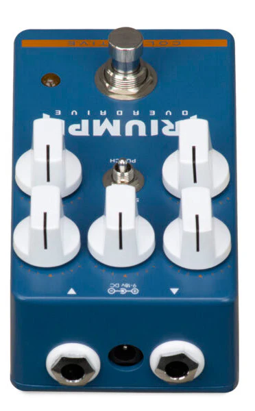 WAMPLER TRIUMPH PEDAL OVERDRIVE - Image 9