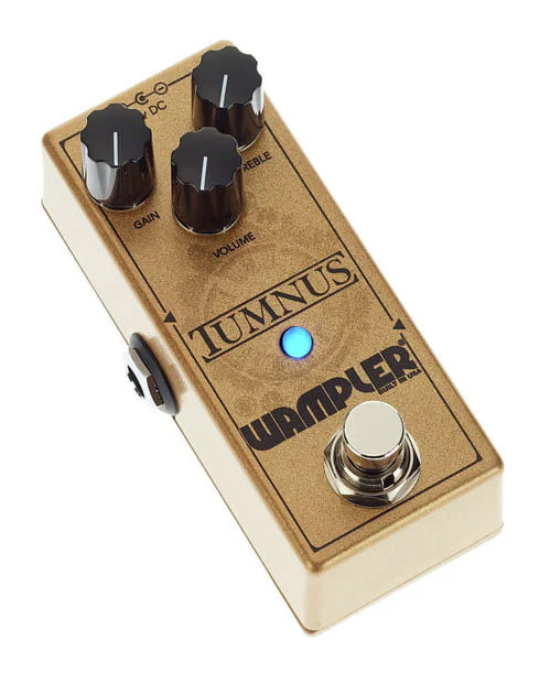 WAMPLER TUMNUS V2 PEDAL OVERDRIVE - Image 2