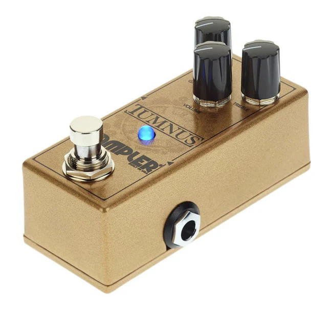 WAMPLER TUMNUS V2 PEDAL OVERDRIVE - Image 5