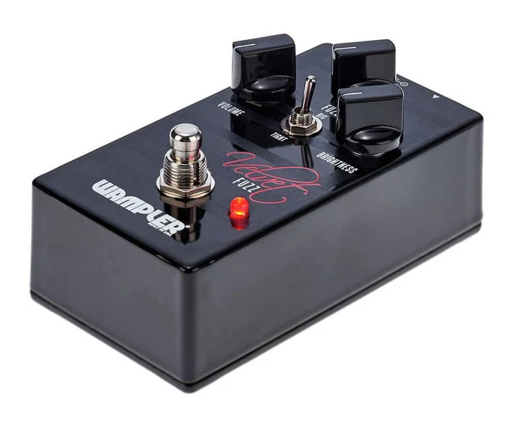WAMPLER VELVET FUZZ PEDAL - Image 3
