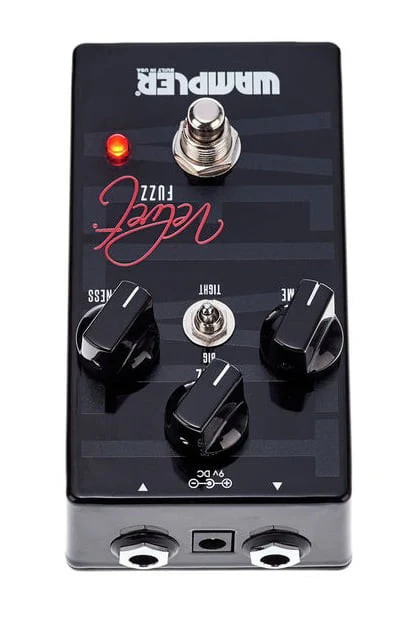 WAMPLER VELVET FUZZ PEDAL - Image 5