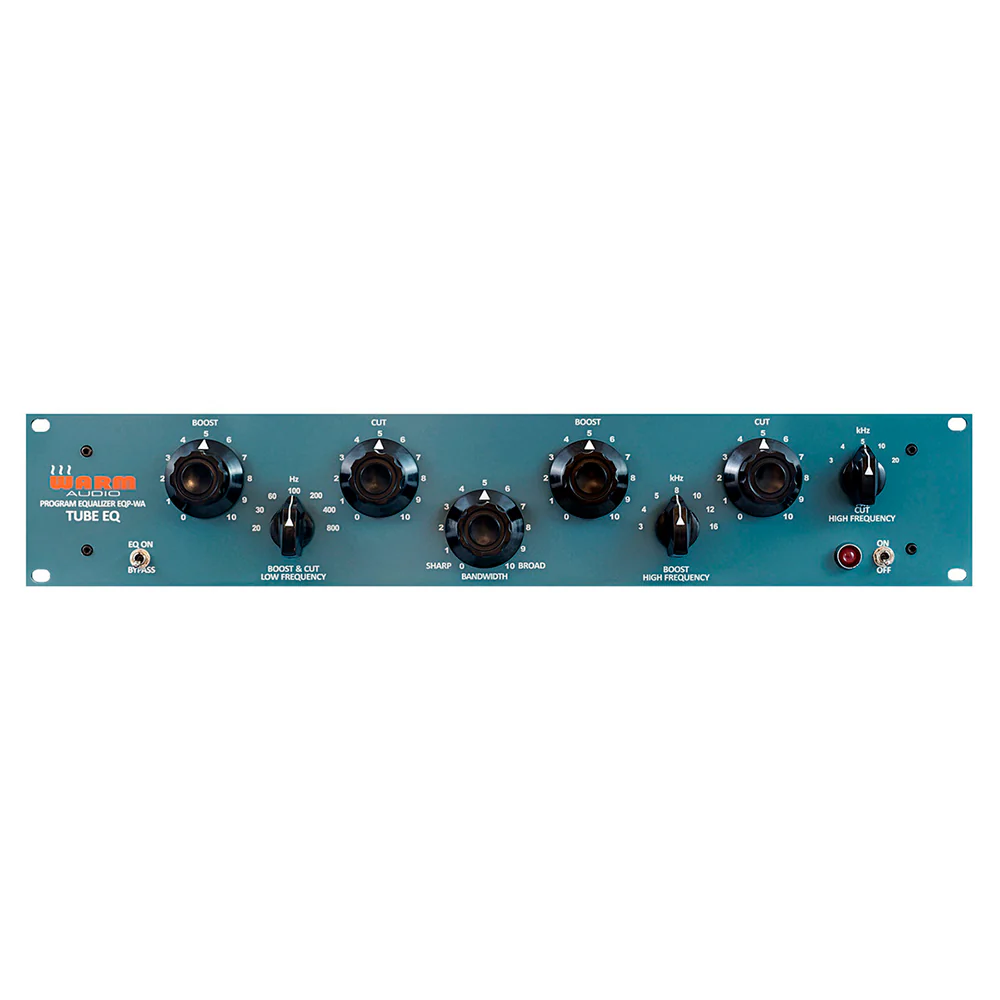 WARM AUDIO EQP-WA ECUALIZADOR A VALVULAS