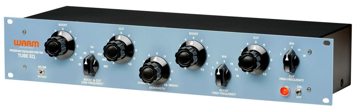 WARM AUDIO EQP-WA ECUALIZADOR A VALVULAS - Image 4