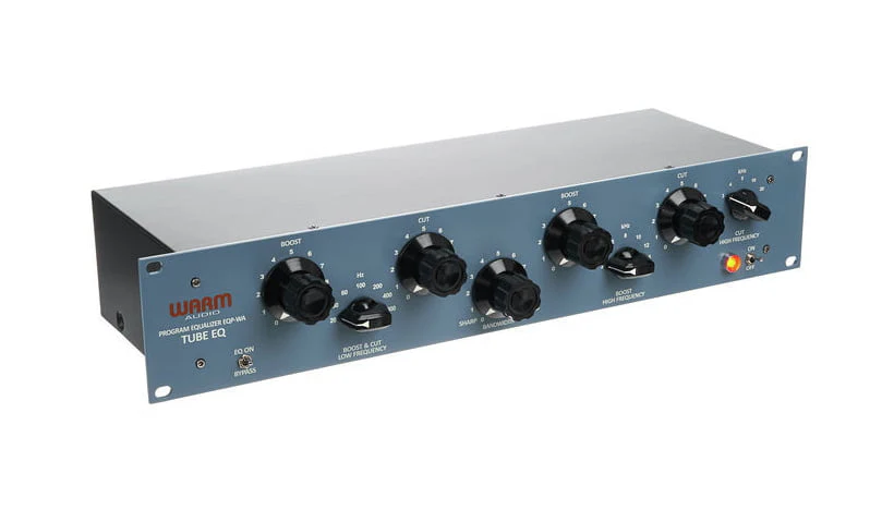 WARM AUDIO EQP-WA ECUALIZADOR A VALVULAS - Image 6