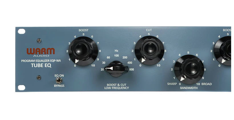 WARM AUDIO EQP-WA ECUALIZADOR A VALVULAS - Image 7