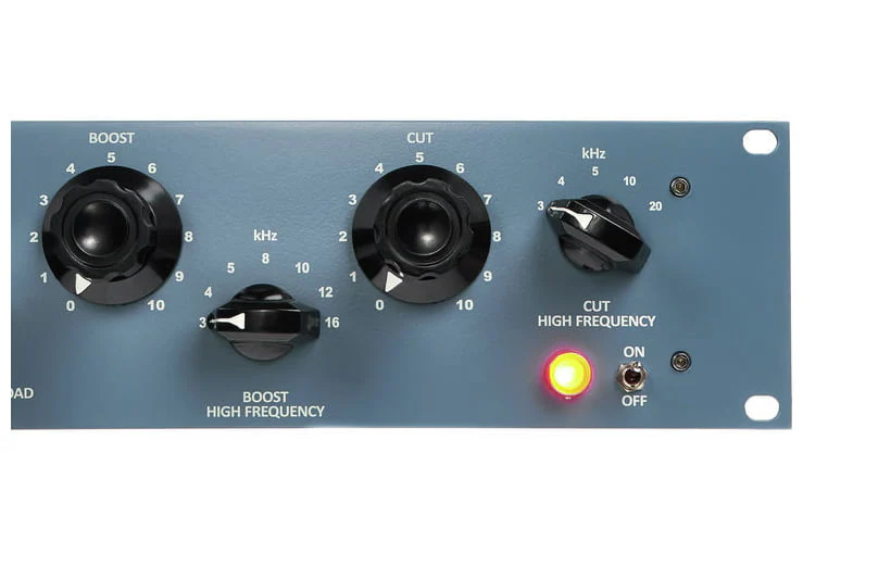 WARM AUDIO EQP-WA ECUALIZADOR A VALVULAS - Image 8