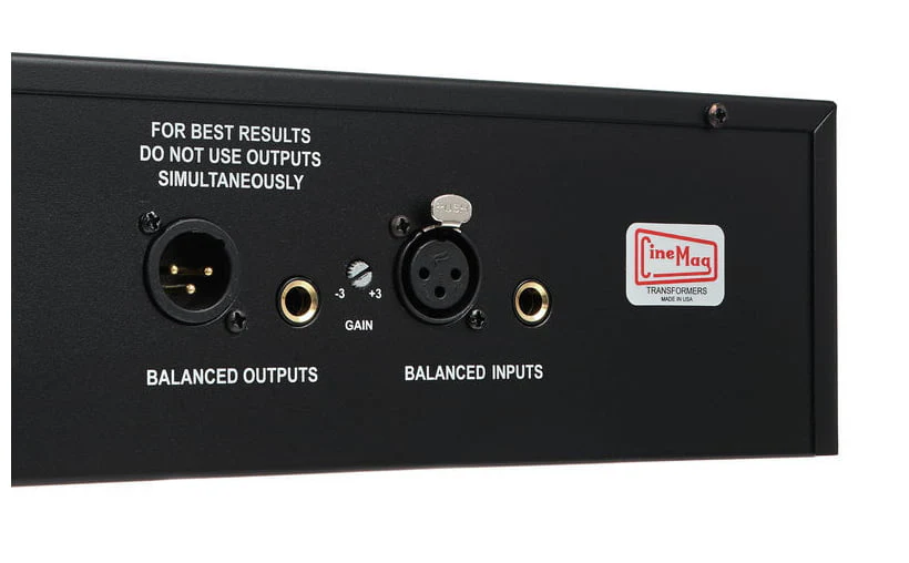 WARM AUDIO EQP-WA ECUALIZADOR A VALVULAS - Image 9