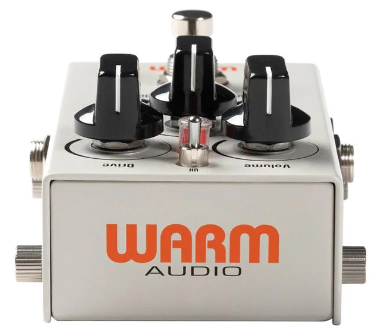 WARM AUDIO ODD BOX V1 PEDAL OVERDRIVE - Image 3