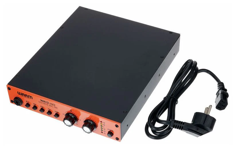 WARM AUDIO WA-12 MKII PREVIO PARA MICROFONO UN CANAL. - Image 10