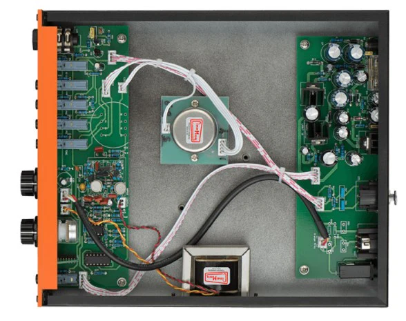 WARM AUDIO WA-12 MKII PREVIO PARA MICROFONO UN CANAL. - Image 11