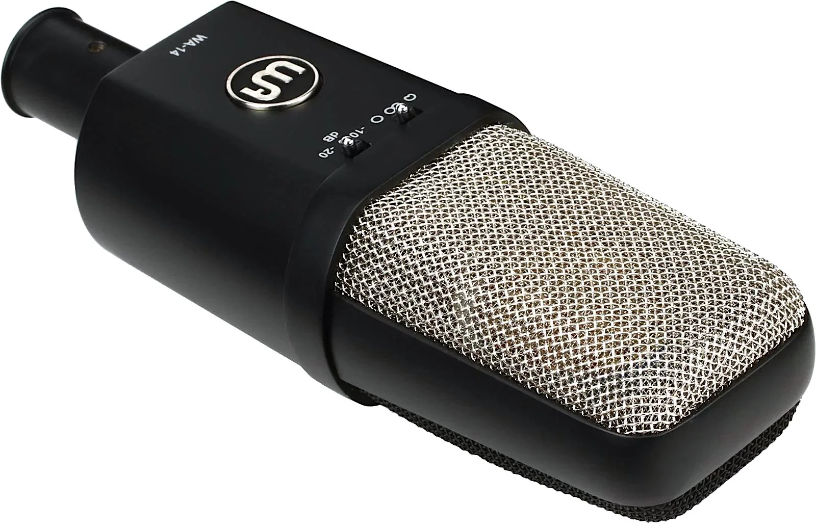 WARM AUDIO WA-14 MICROFONO DE CONDENSADOR TRIPLE PATRON POLAR - Image 4