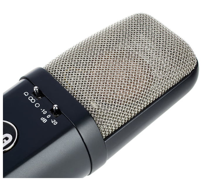 WARM AUDIO WA-14 MICROFONO DE CONDENSADOR TRIPLE PATRON POLAR - Image 5
