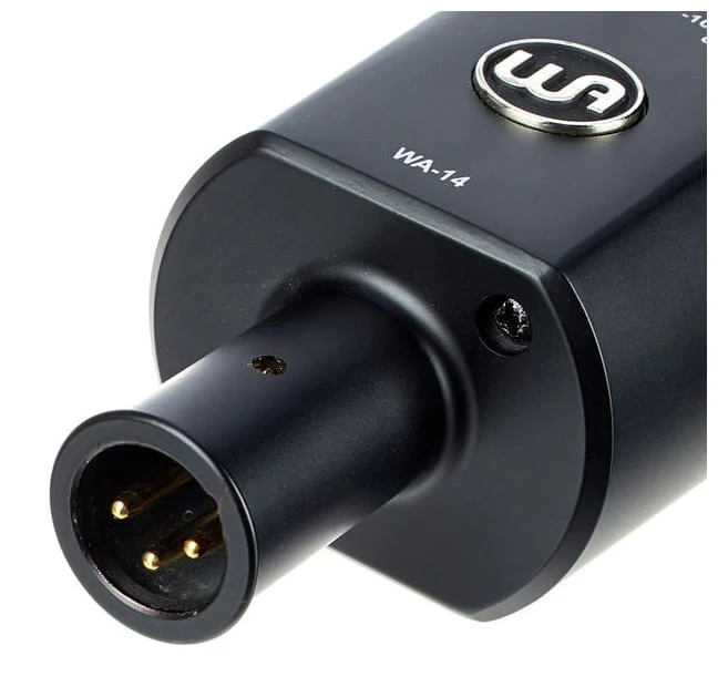 WARM AUDIO WA-14 MICROFONO DE CONDENSADOR TRIPLE PATRON POLAR - Image 6