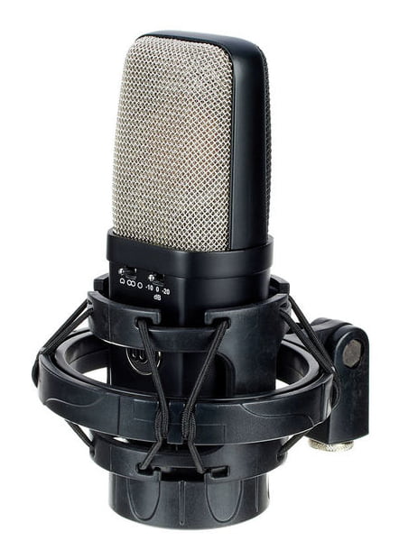 WARM AUDIO WA-14 MICROFONO DE CONDENSADOR TRIPLE PATRON POLAR - Image 8