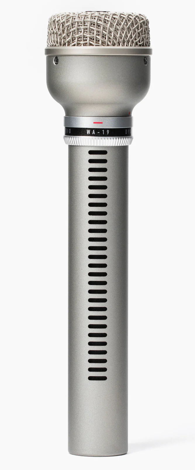 WARM AUDIO WA-19 NK MICROFONO DINAMICO CARDIOIDE NIQUEL - Image 2