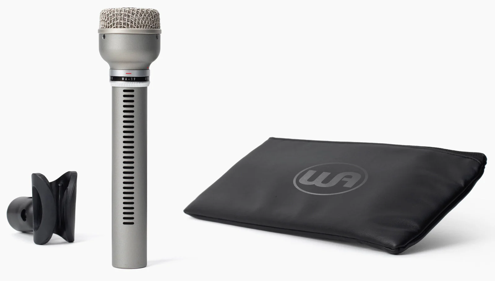 WARM AUDIO WA-19 NK MICROFONO DINAMICO CARDIOIDE NIQUEL - Image 3