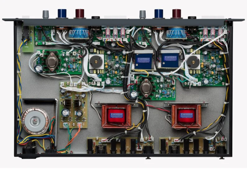 WARM AUDIO WA-273 PREVIO PARA MICROFONO DOS CANALES - Image 4